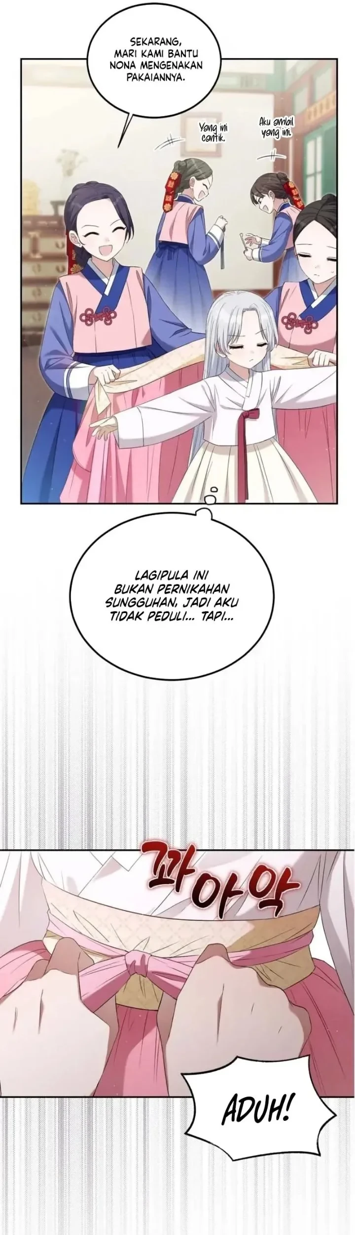 I Became the Terminally Ill Princess With No Tomorrow Chapter 5 Gambar 29