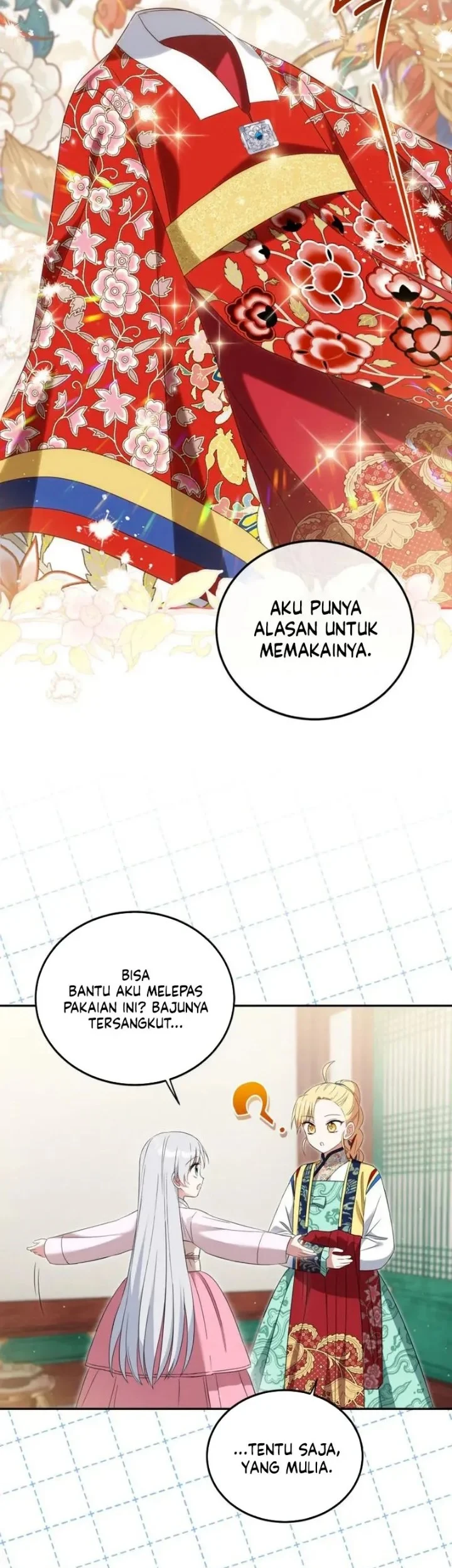 I Became the Terminally Ill Princess With No Tomorrow Chapter 6 Gambar 27