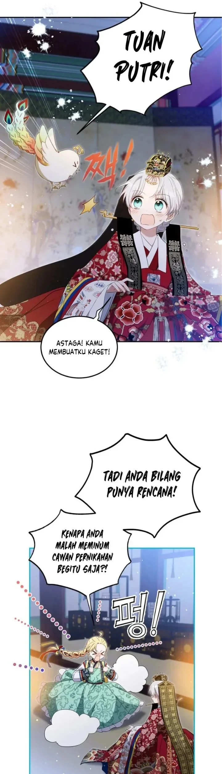 I Became the Terminally Ill Princess With No Tomorrow Chapter 7 Gambar 25