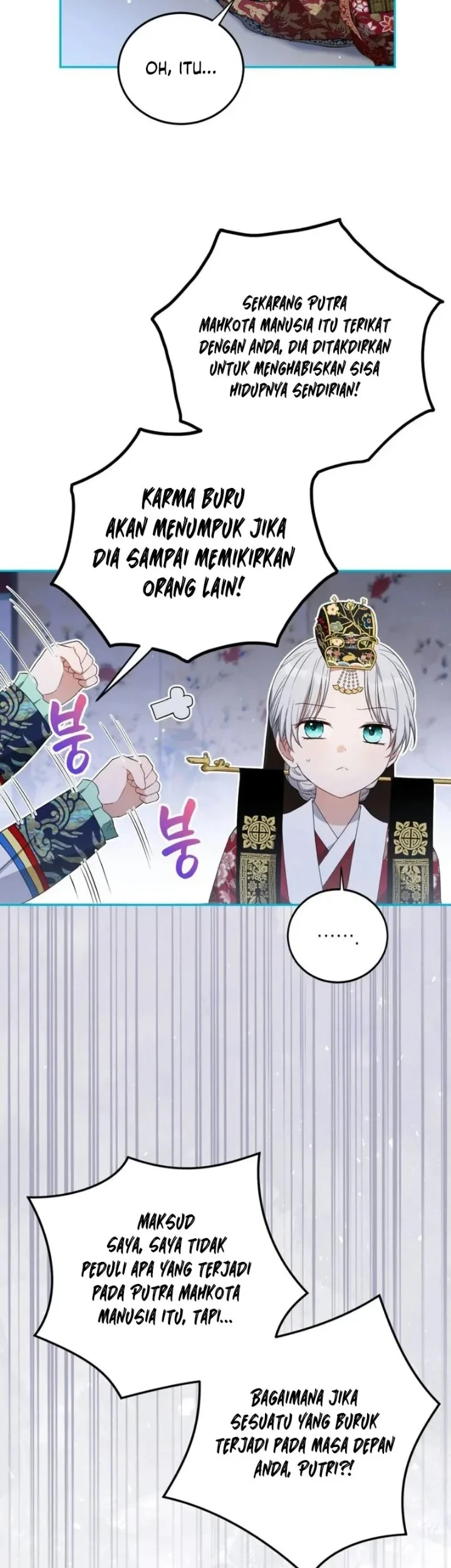 I Became the Terminally Ill Princess With No Tomorrow Chapter 7 Gambar 26