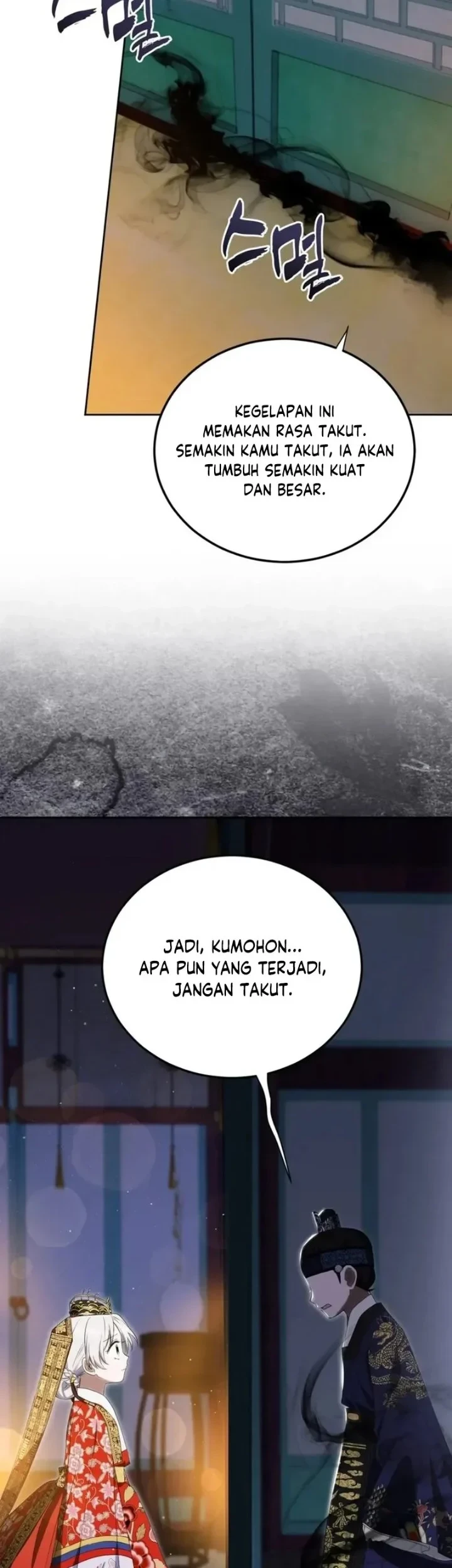 I Became the Terminally Ill Princess With No Tomorrow Chapter 8 Gambar 26