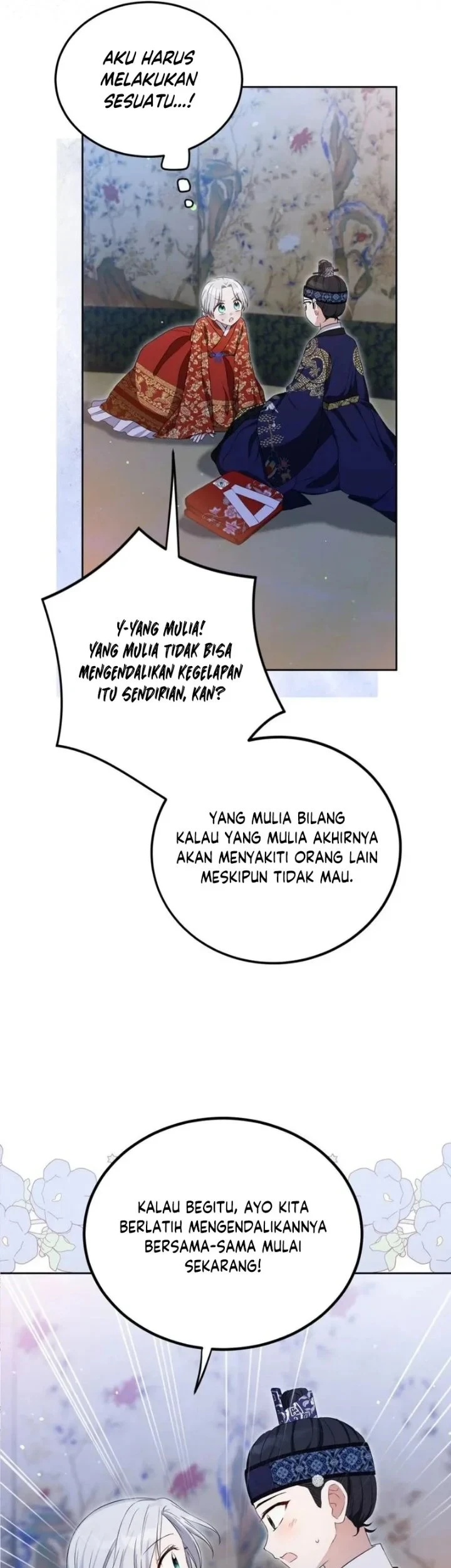 I Became the Terminally Ill Princess With No Tomorrow Chapter 9 Gambar 32