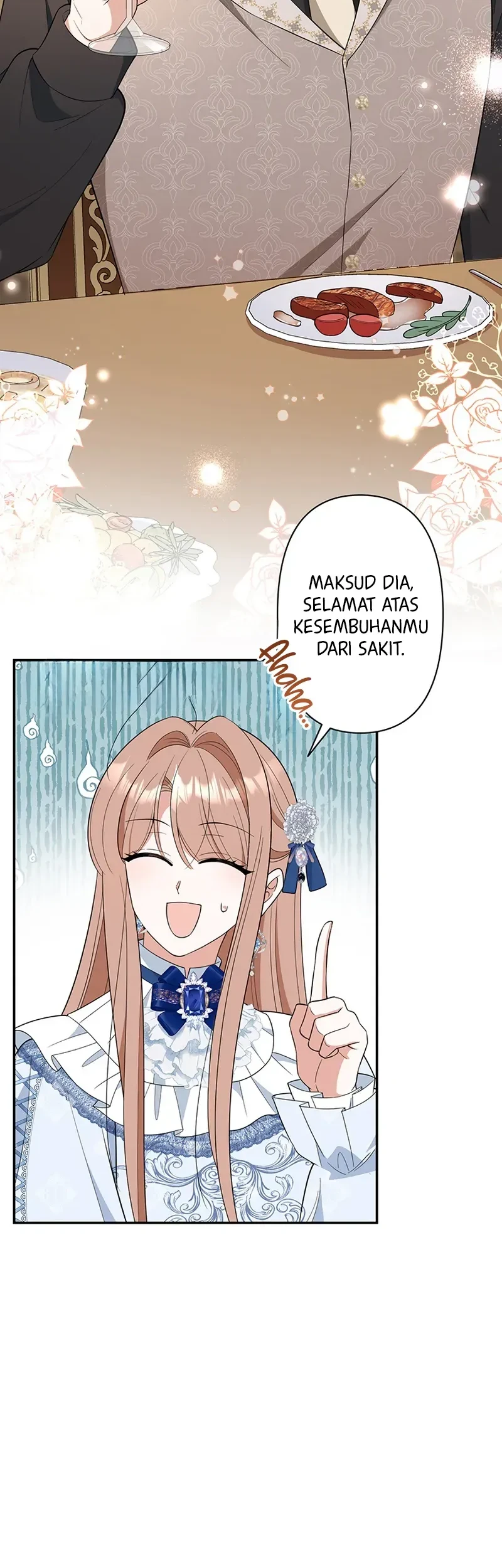 I Became the Tutor to the Wolf Duke Chapter 10 Gambar 40