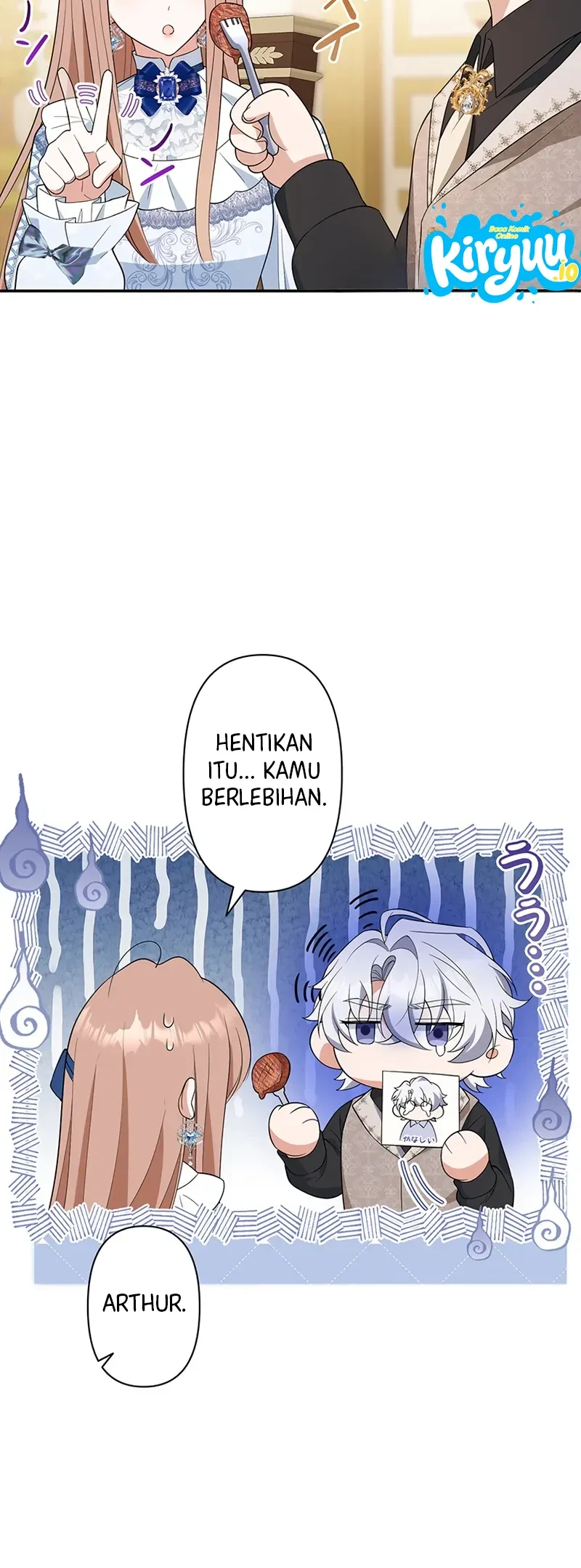 I Became the Tutor to the Wolf Duke Chapter 10 Gambar 42