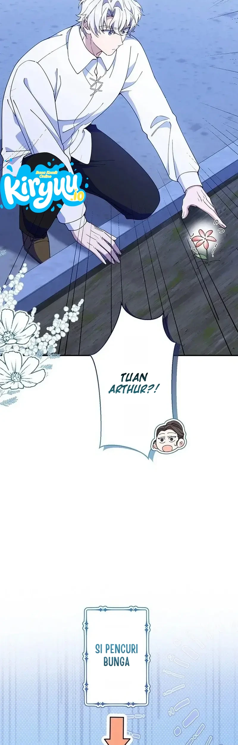 I Became the Tutor to the Wolf Duke Chapter 9 Gambar 39