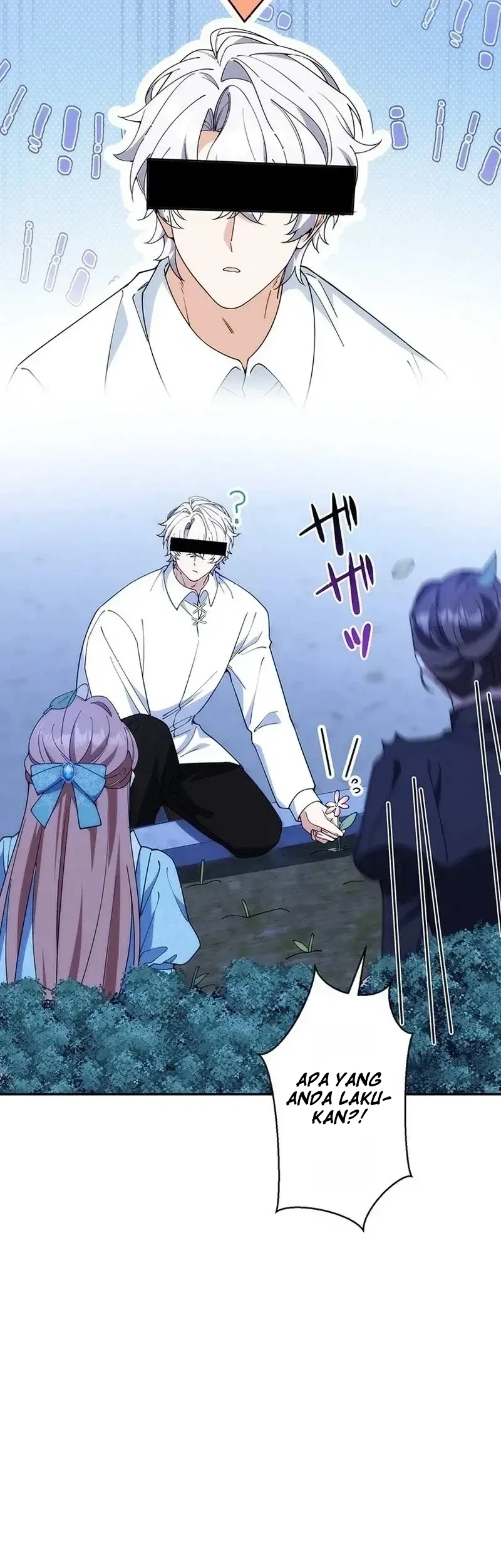 I Became the Tutor to the Wolf Duke Chapter 9 Gambar 40