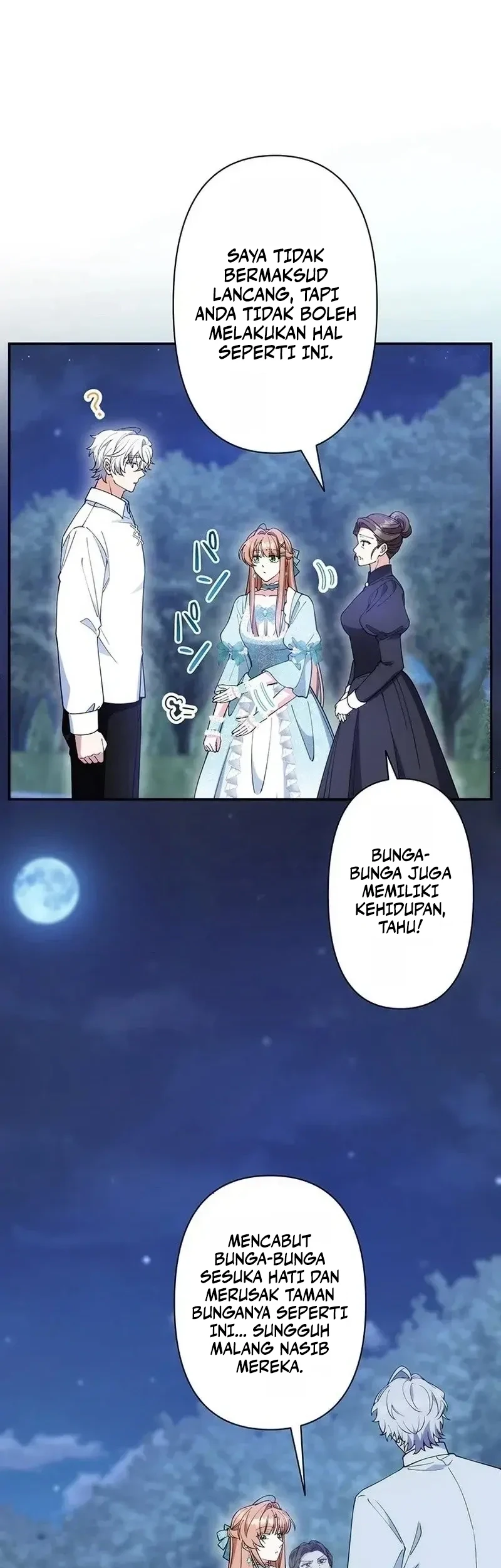 I Became the Tutor to the Wolf Duke Chapter 9 Gambar 41