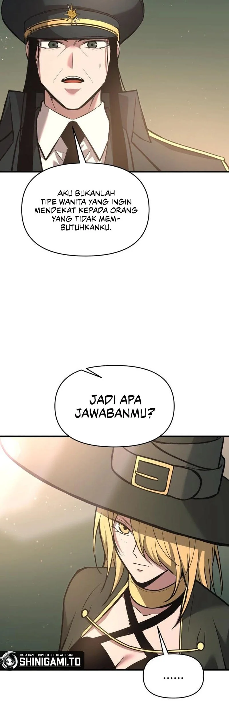 I Became the Tyrant of a Defense Game Chapter 155 Gambar 37