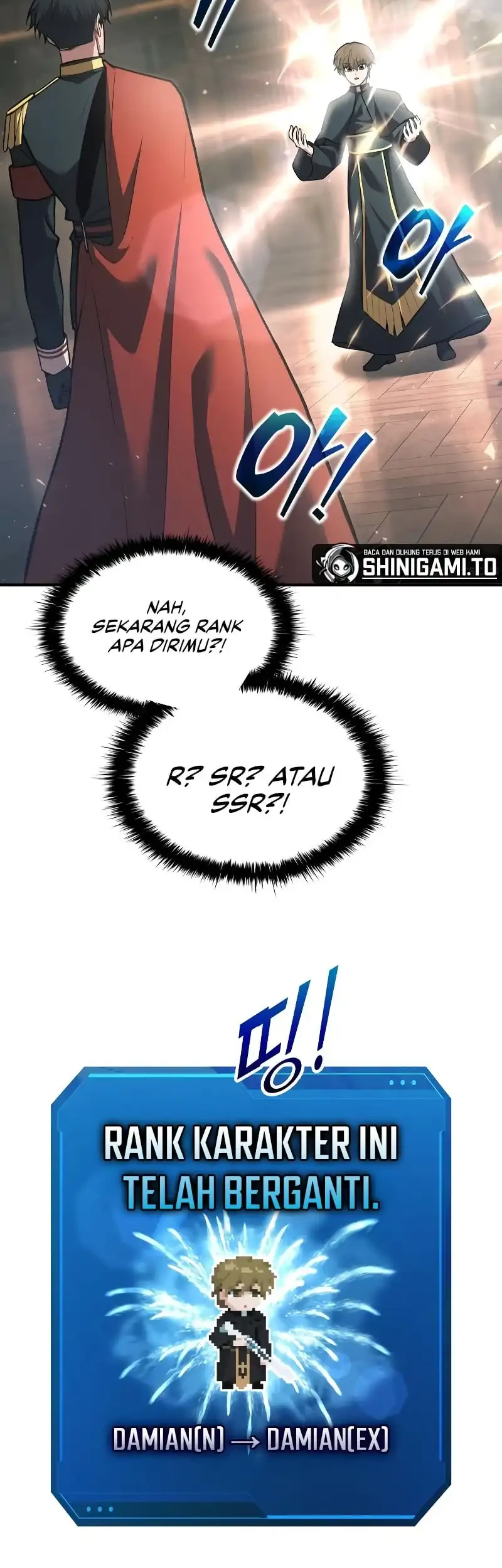 I Became the Tyrant of a Defense Game Chapter 166 Gambar 38