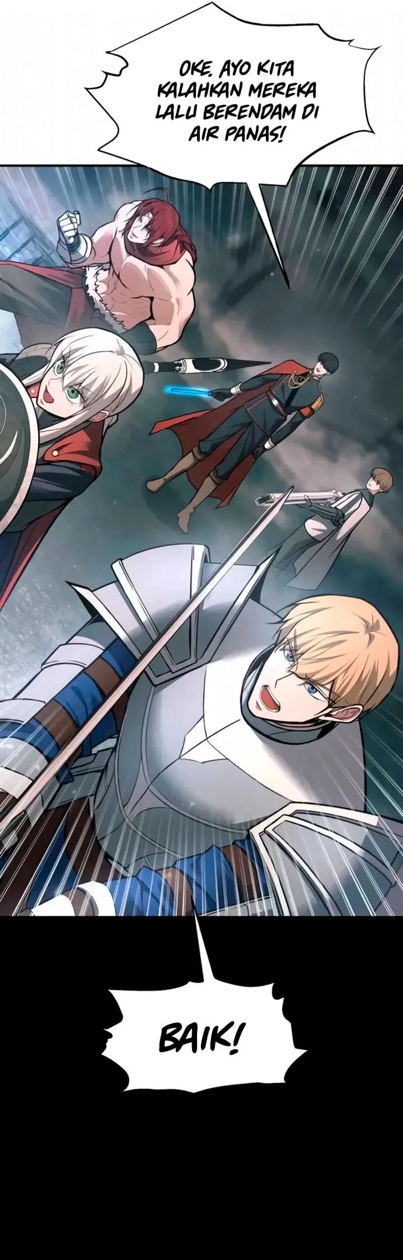I Became the Tyrant of a Defense Game Chapter 168 Fix Gambar 34