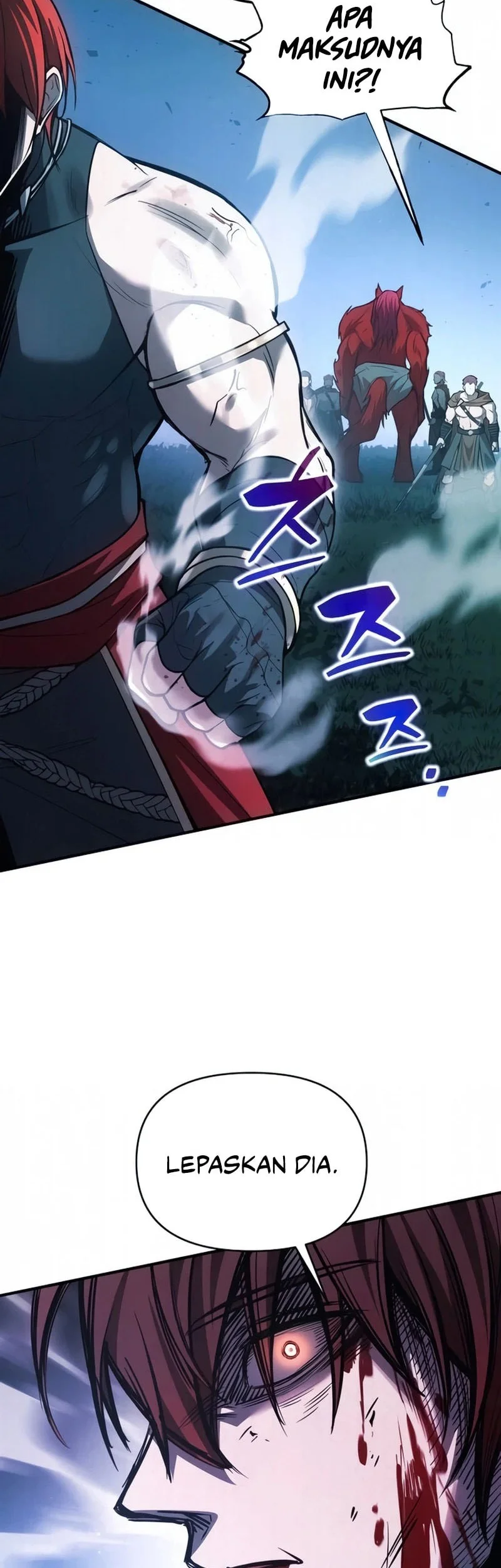I Became the Tyrant of a Defense Game Chapter 178 Gambar 39