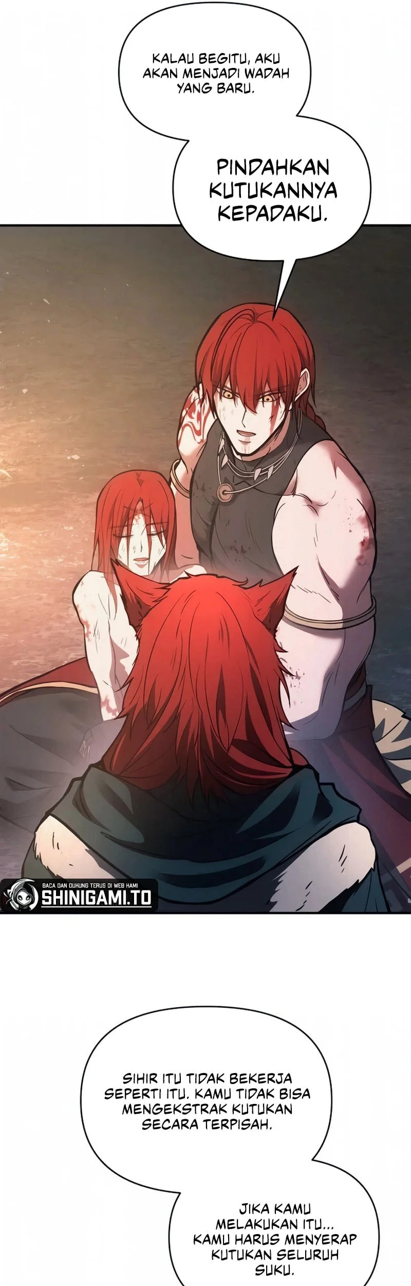 I Became the Tyrant of a Defense Game Chapter 179 Gambar 46