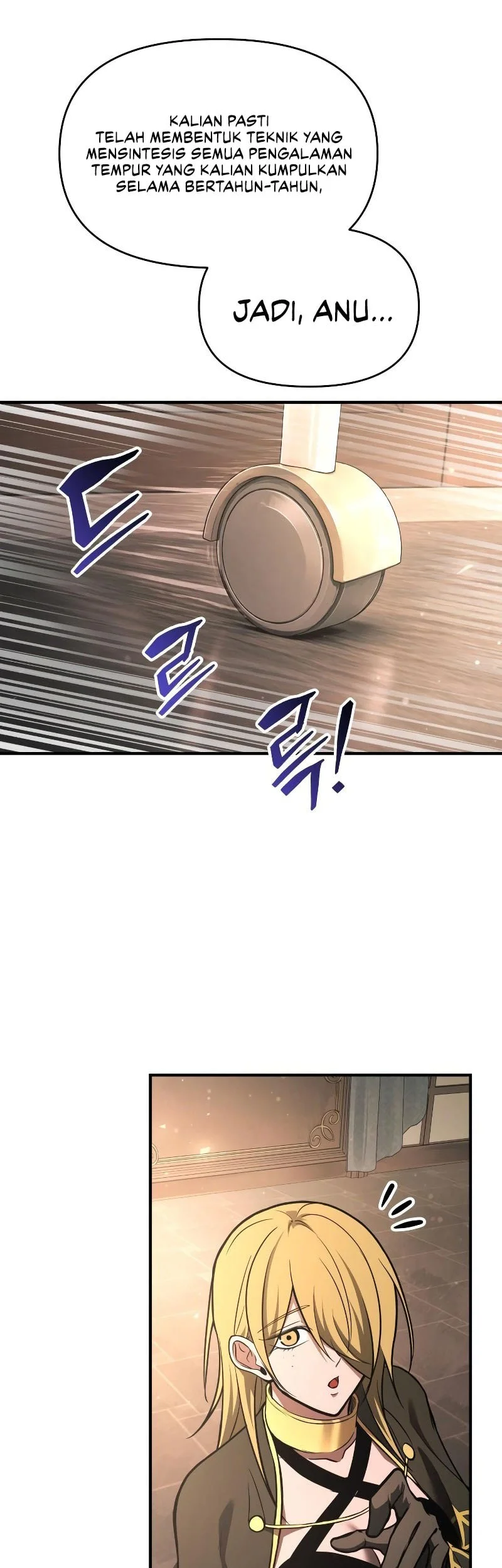 I Became the Tyrant of a Defense Game Chapter 181 Gambar 34