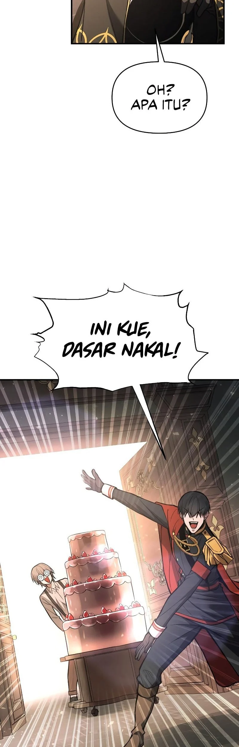 I Became the Tyrant of a Defense Game Chapter 181 Gambar 35