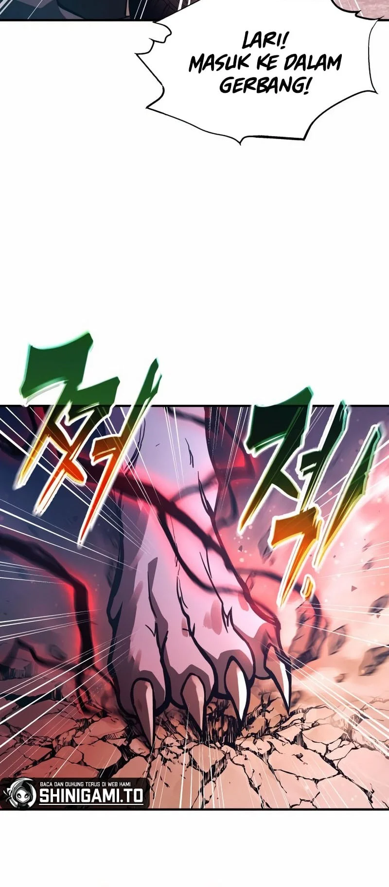 I Became the Tyrant of a Defense Game Chapter 183 Gambar 37