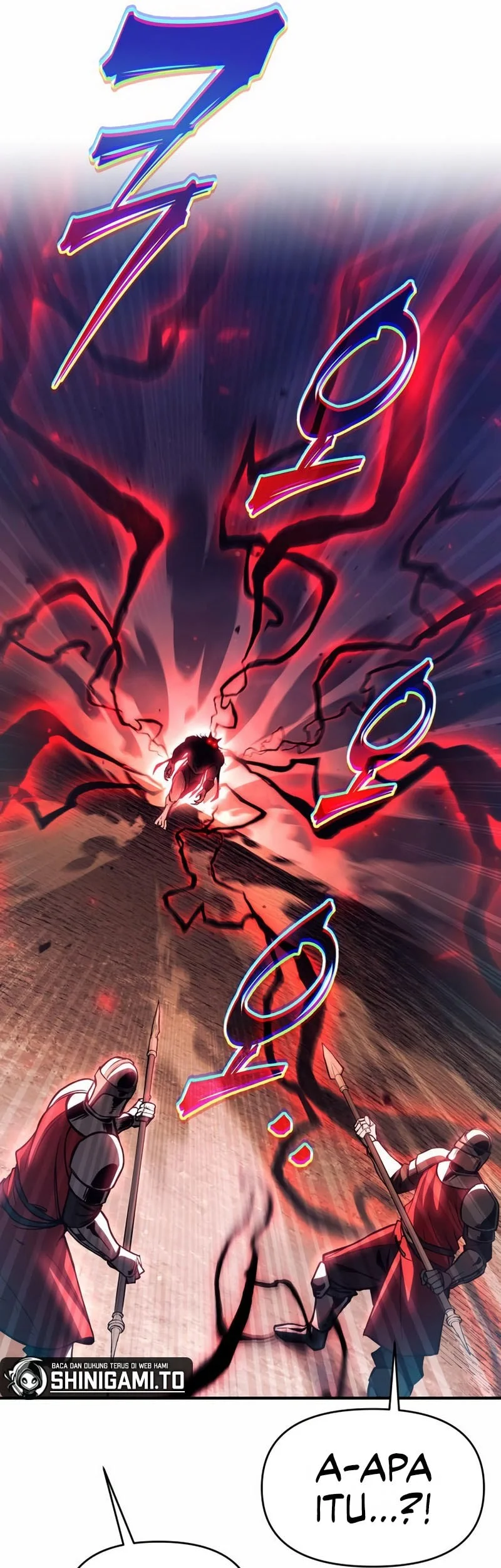 I Became the Tyrant of a Defense Game Chapter 183 Gambar 38