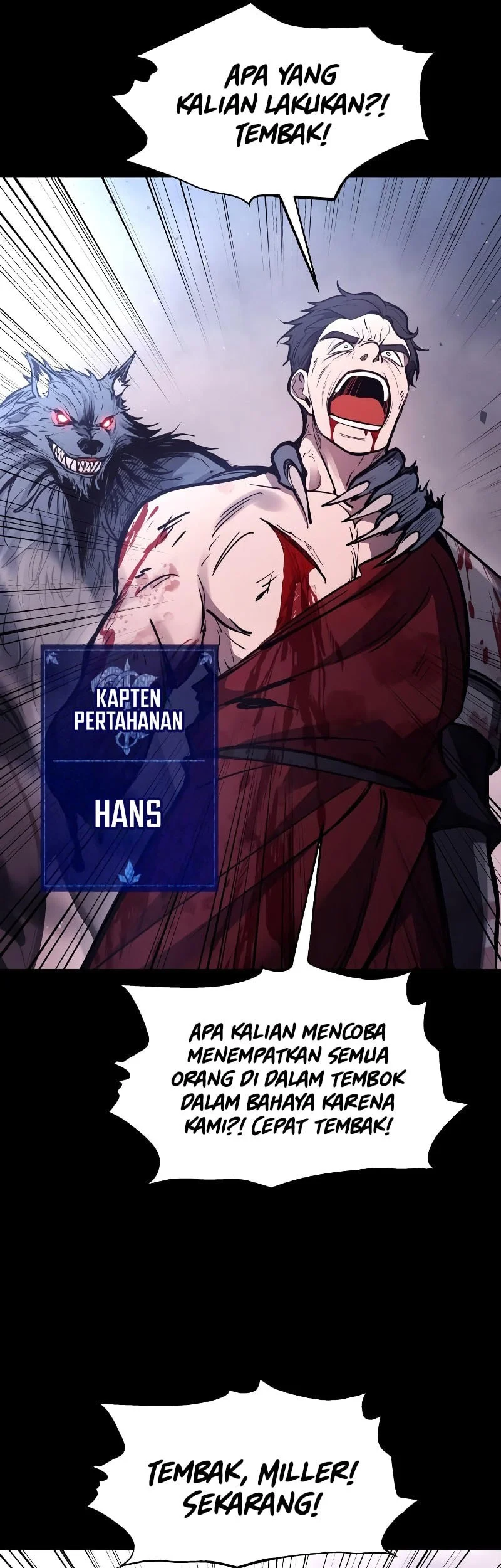 I Became the Tyrant of a Defense Game Chapter 185 Gambar 37