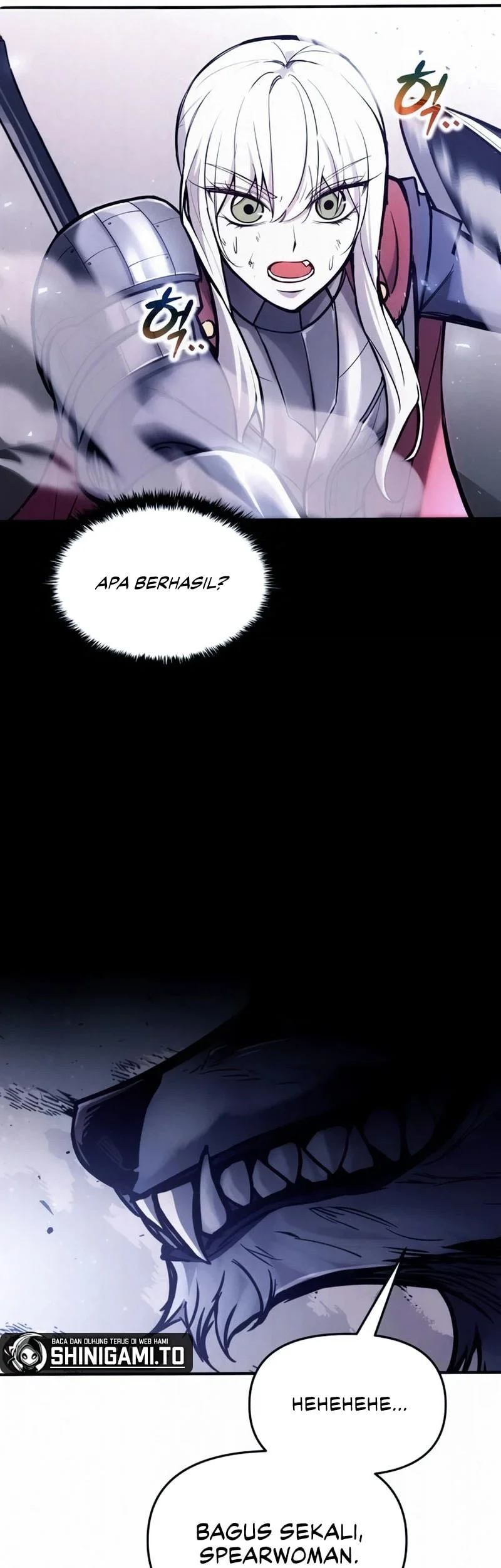 I Became the Tyrant of a Defense Game Chapter 188 Gambar 34