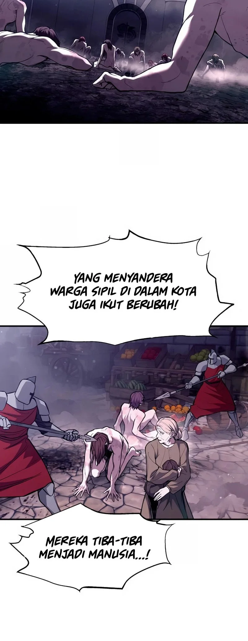 I Became the Tyrant of a Defense Game Chapter 192 Gambar 41