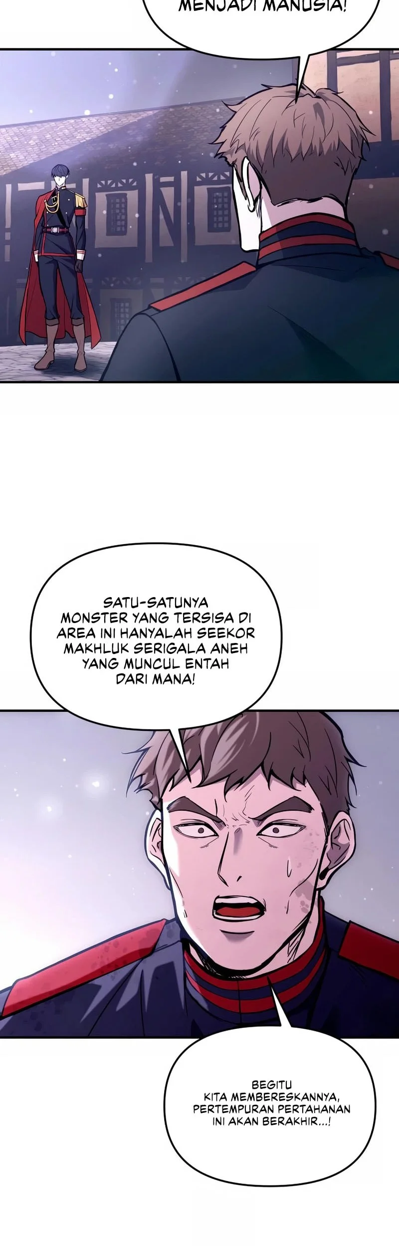 I Became the Tyrant of a Defense Game Chapter 192 Gambar 43
