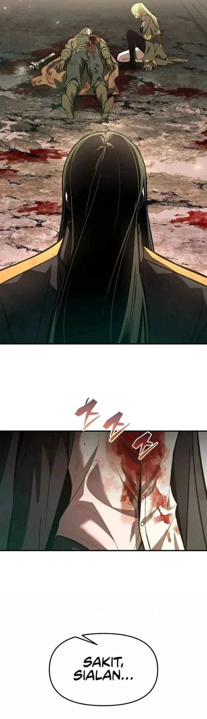 I Became the Tyrant of a Defense Game Chapter 194 Gambar 37