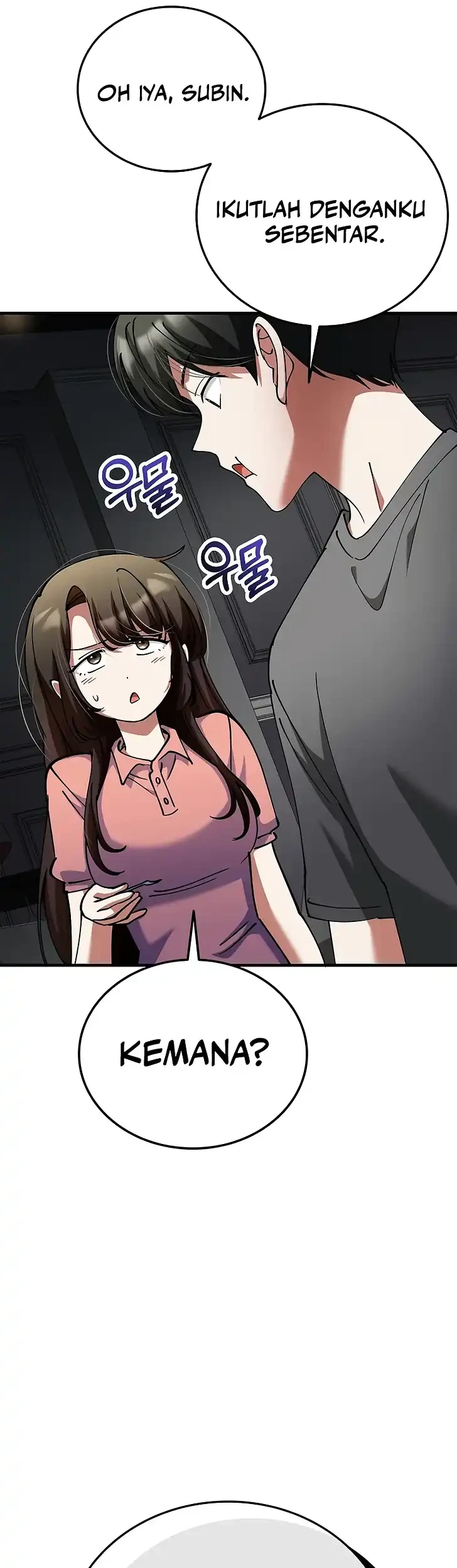 I Became The Villain The Hero Is Obsessed With Chapter 42 Gambar 31