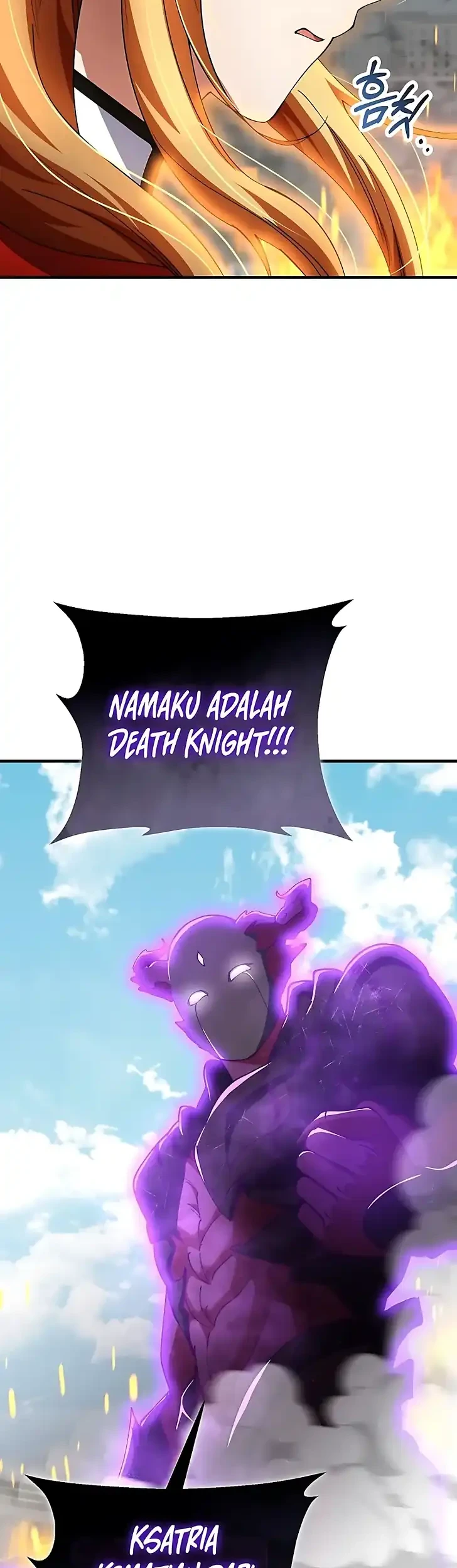 I Became The Villain The Hero Is Obsessed With Chapter 43 Gambar 37