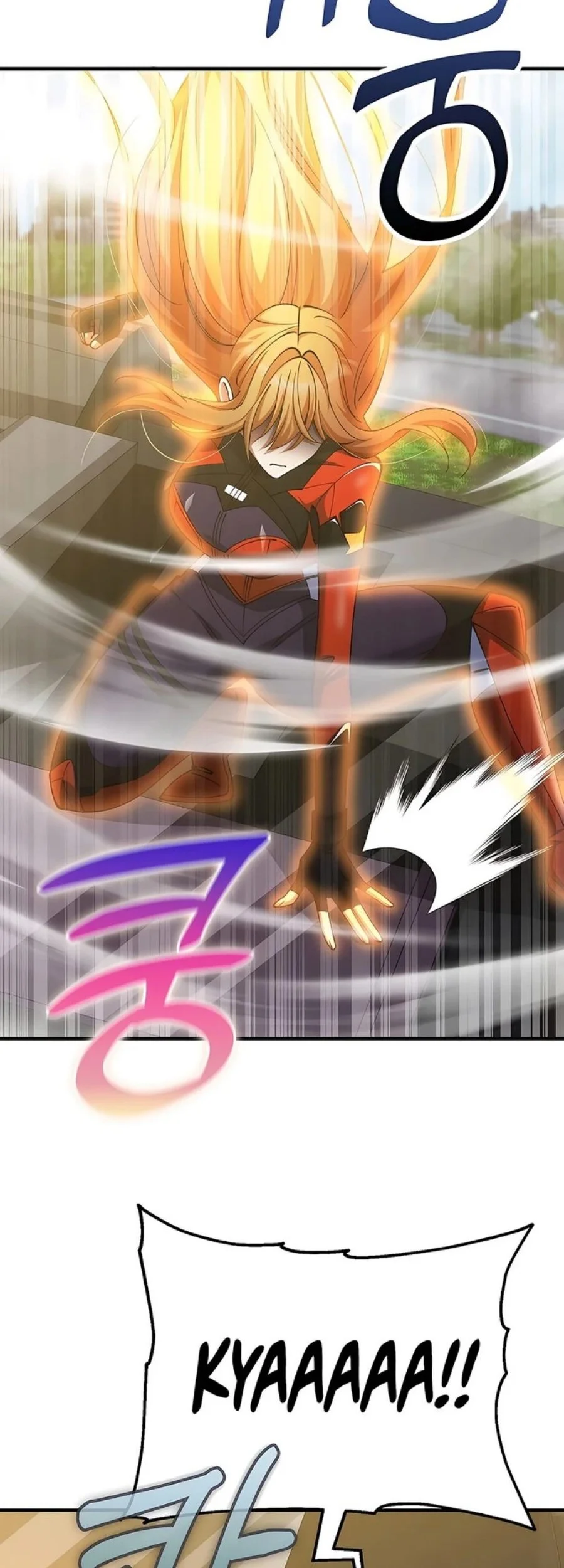 I Became The Villain The Hero Is Obsessed With Chapter 53 Gambar 52