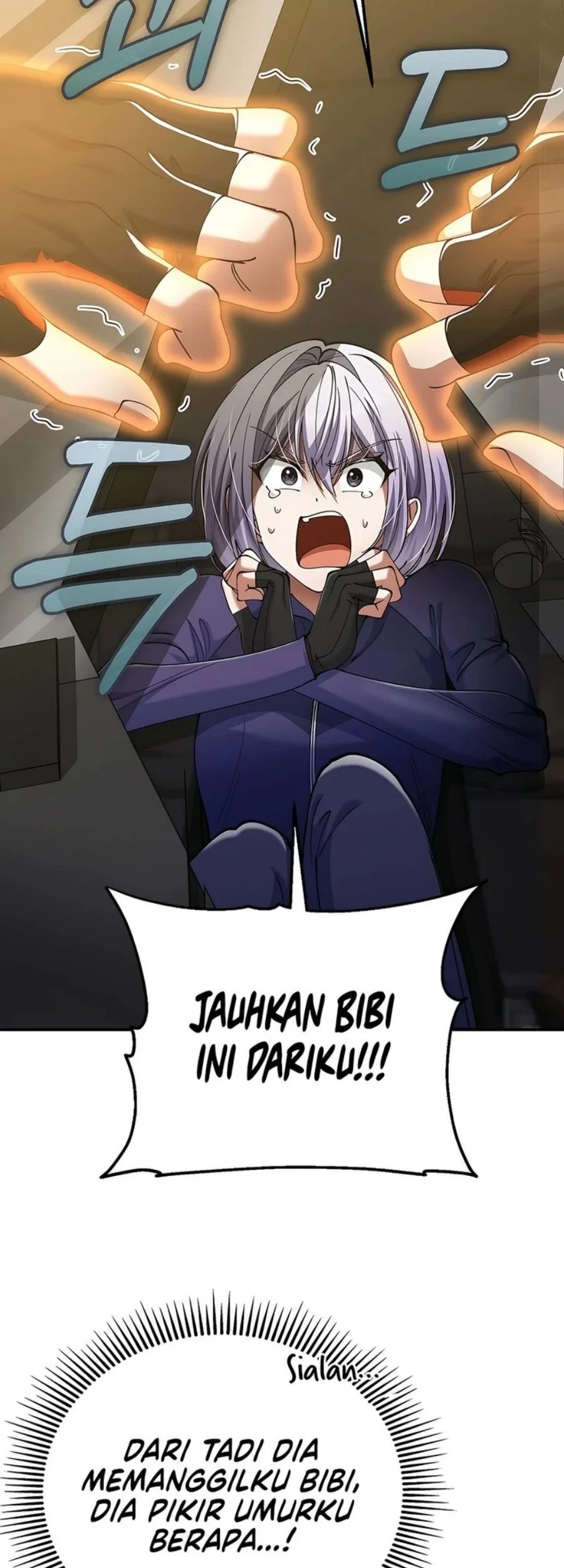 I Became The Villain The Hero Is Obsessed With Chapter 53 Gambar 53