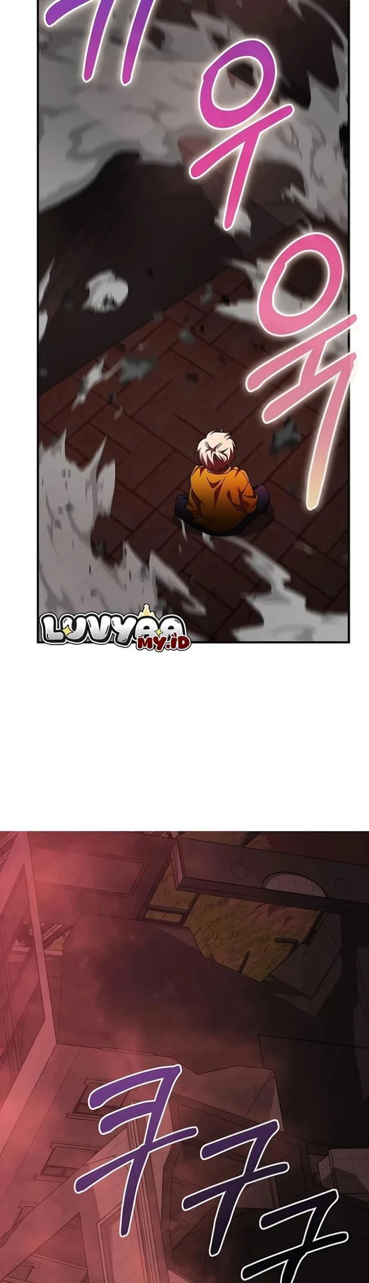I Became The Villain The Hero Is Obsessed With Chapter 56 Gambar 40