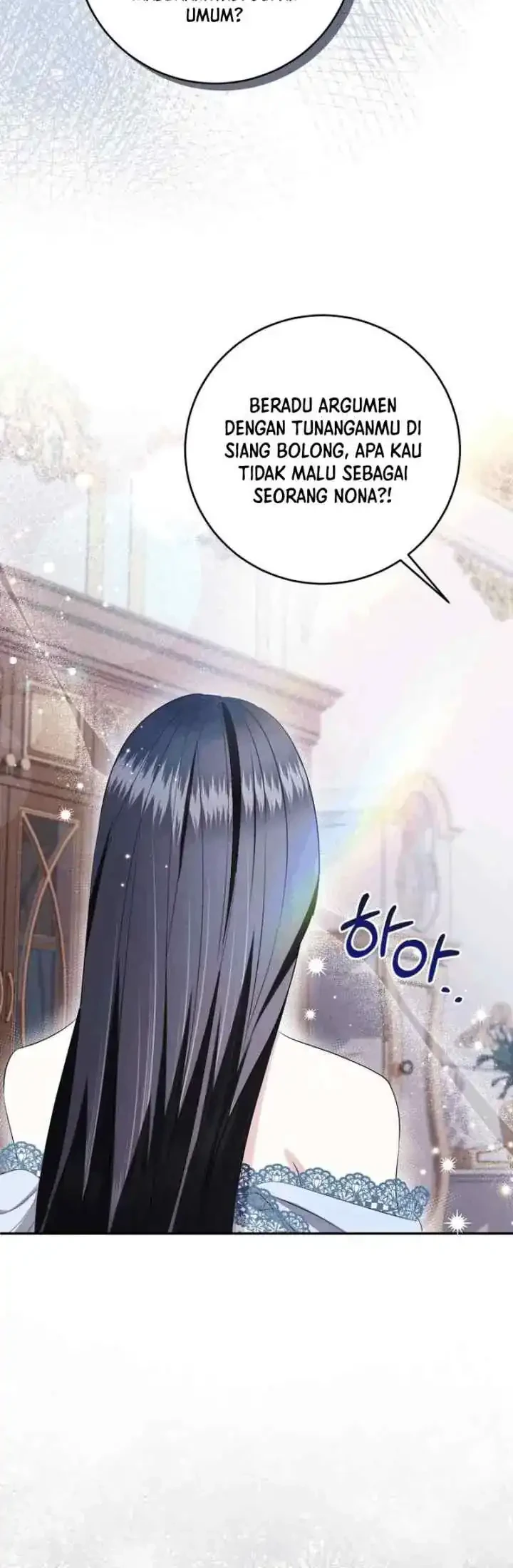 I Became the Villainess’s Favorite Chapter 11 Gambar 33