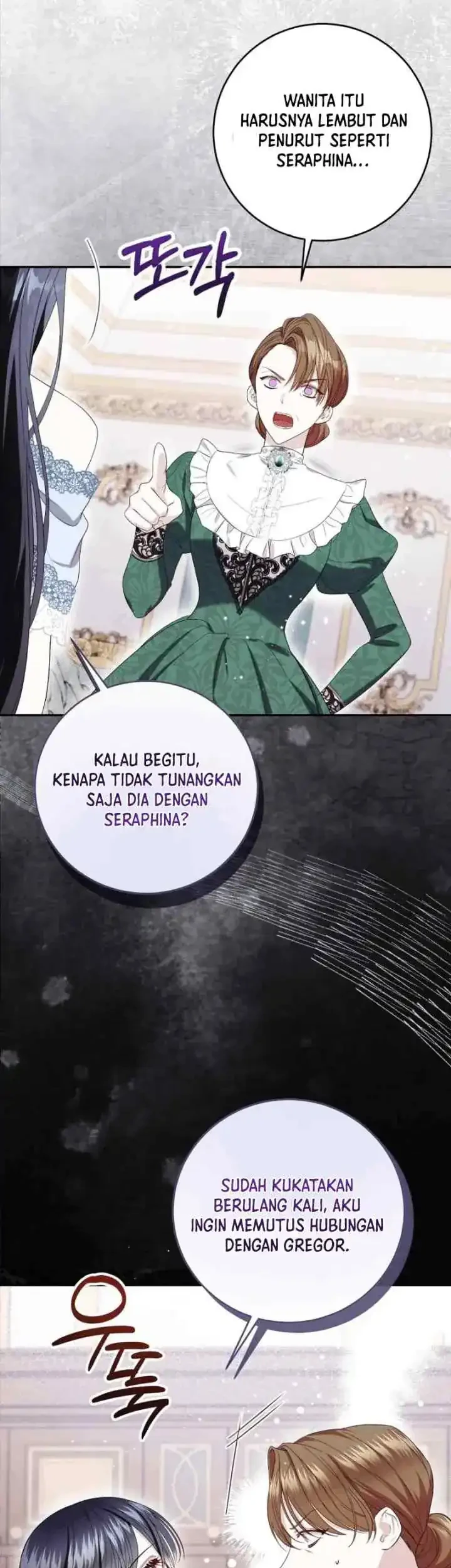 I Became the Villainess’s Favorite Chapter 11 Gambar 34