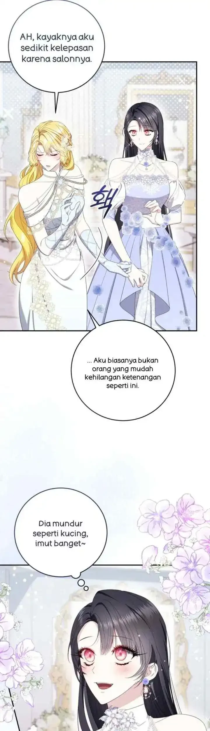 I Became the Villainess’s Favorite Chapter 14 Gambar 30