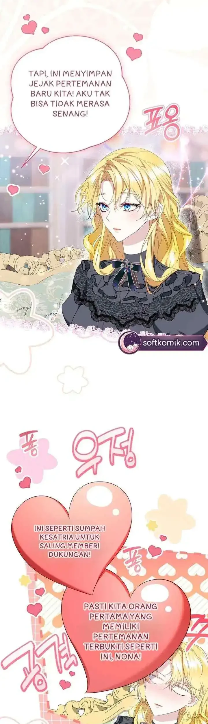 I Became the Villainess’s Favorite Chapter 19 Gambar 34