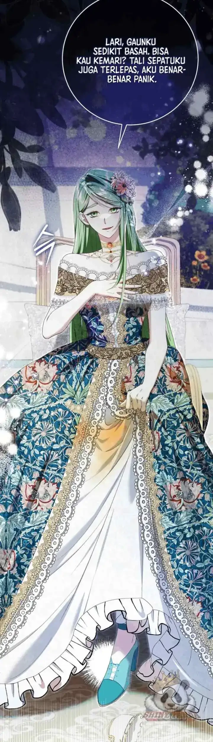 I Became the Villainess’s Favorite Chapter 2 Gambar 31