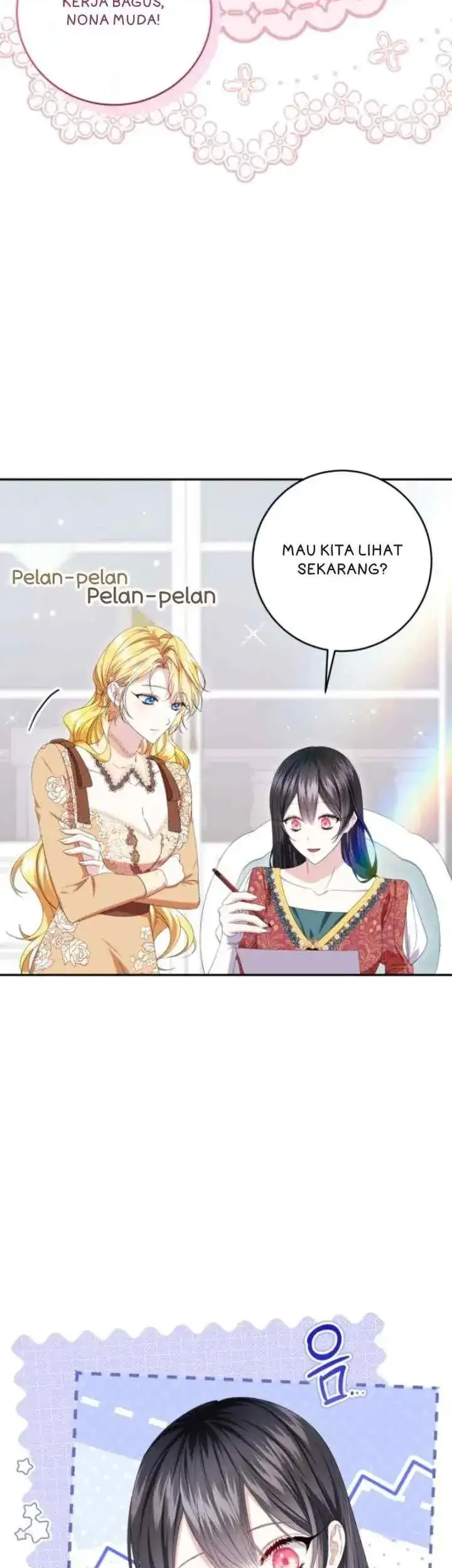 I Became the Villainess’s Favorite Chapter 21 Gambar 29