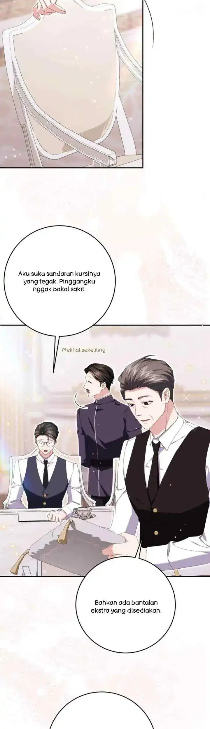 I Became the Villainess’s Favorite Chapter 24 Gambar 33