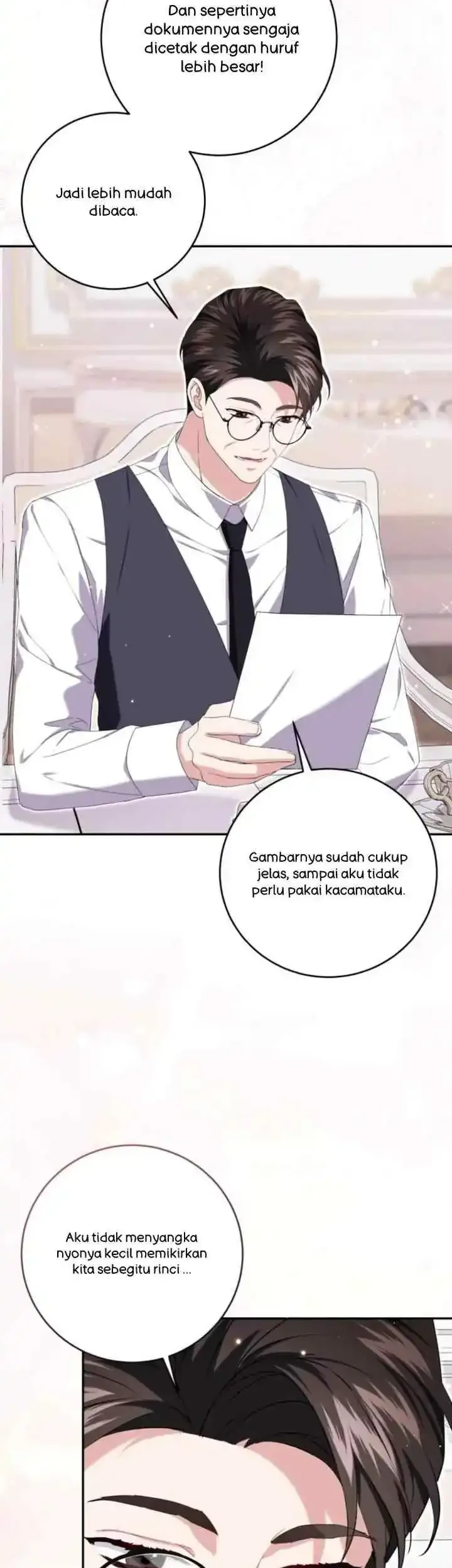 I Became the Villainess’s Favorite Chapter 24 Gambar 34