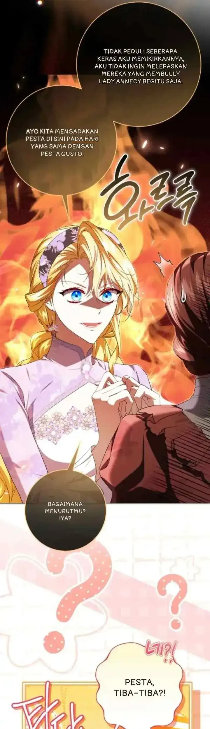 I Became the Villainess’s Favorite Chapter 29 Gambar 29