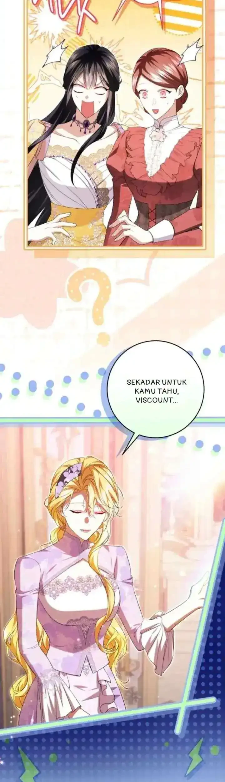 I Became the Villainess’s Favorite Chapter 29 Gambar 30
