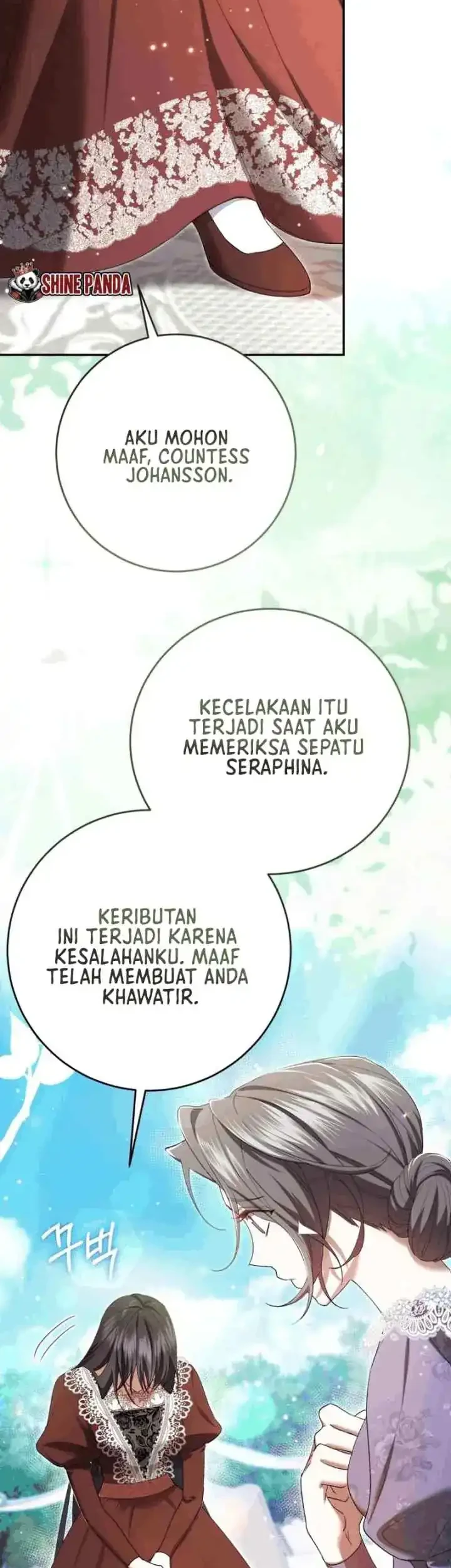 I Became the Villainess’s Favorite Chapter 3 Gambar 33