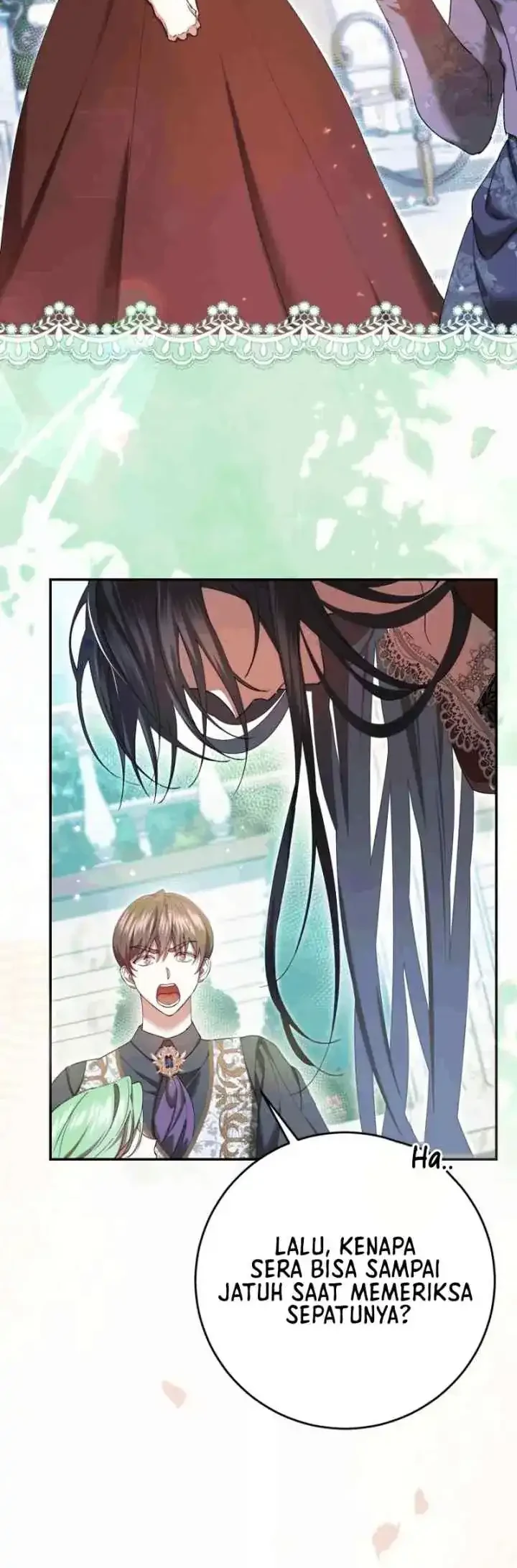I Became the Villainess’s Favorite Chapter 3 Gambar 34