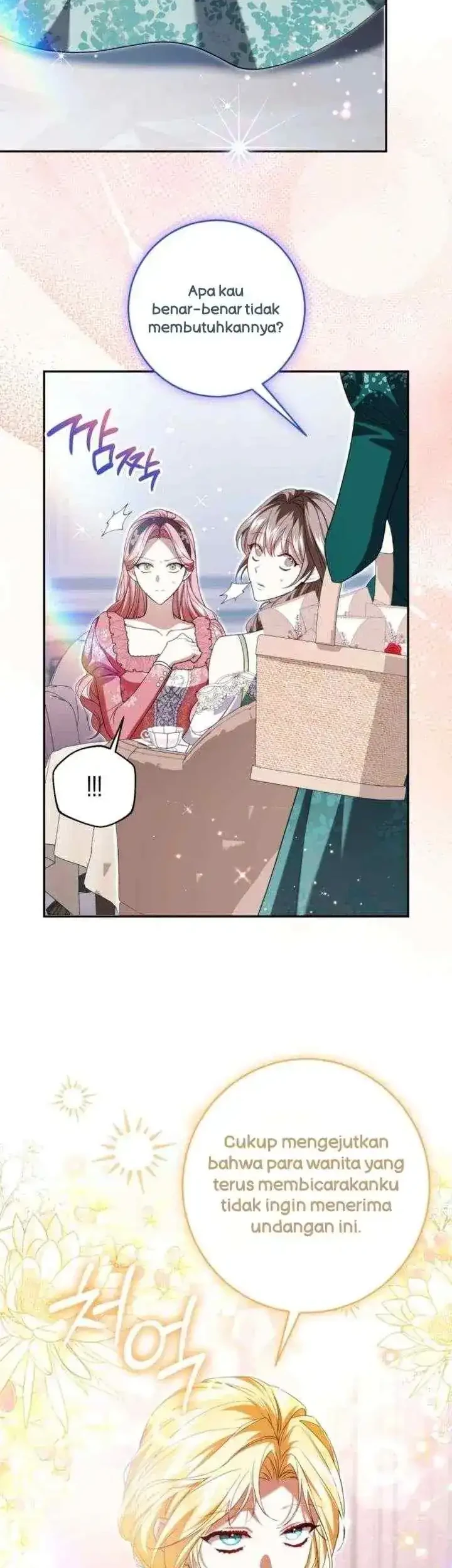 I Became the Villainess’s Favorite Chapter 30 Gambar 30