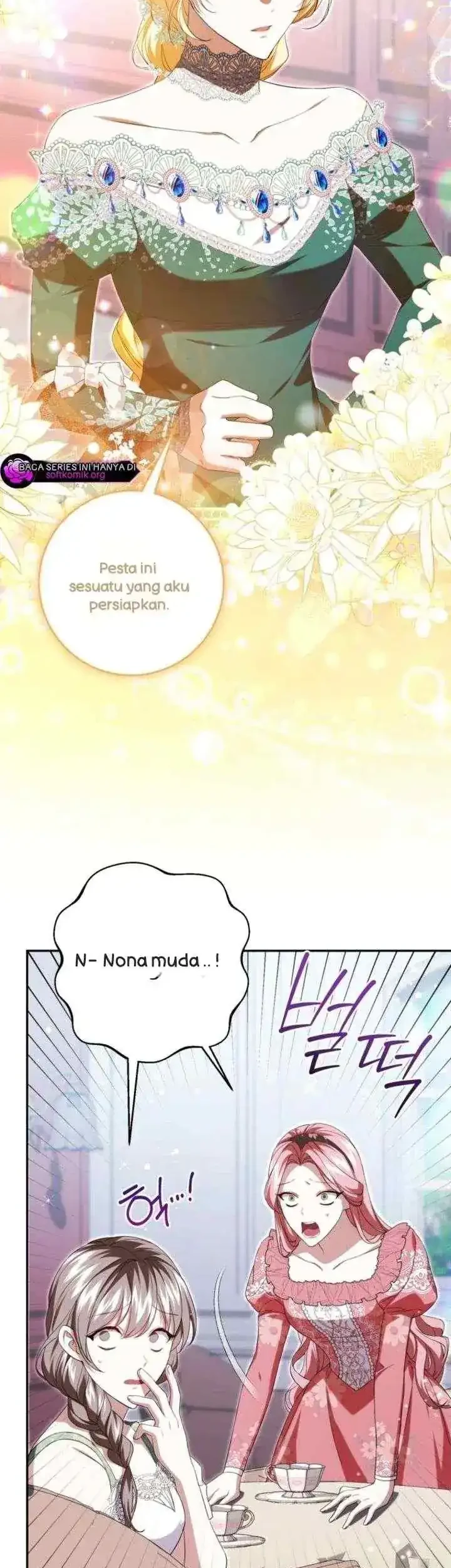 I Became the Villainess’s Favorite Chapter 30 Gambar 31