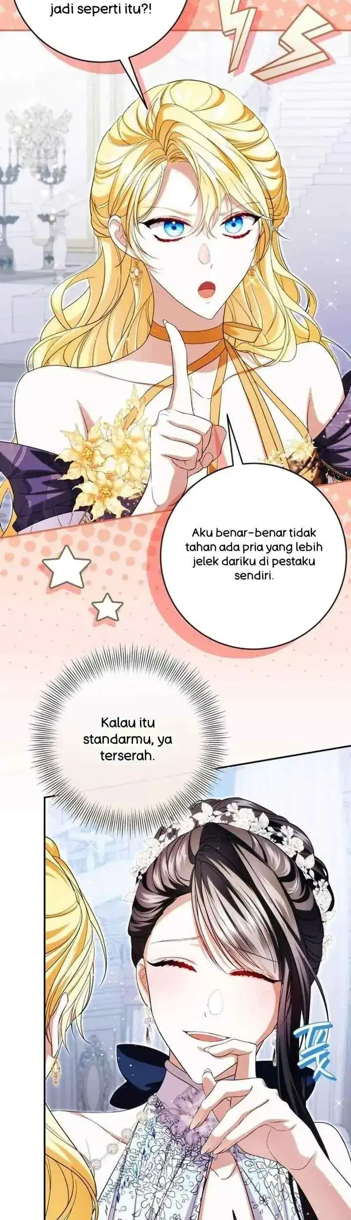 I Became the Villainess’s Favorite Chapter 33 Gambar 36