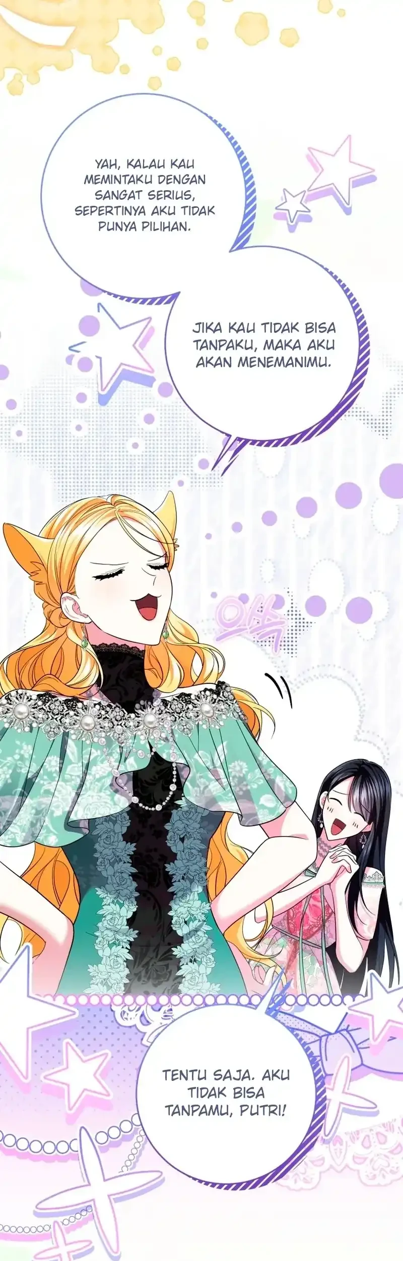 I Became the Villainess’s Favorite Chapter 39 Gambar 40