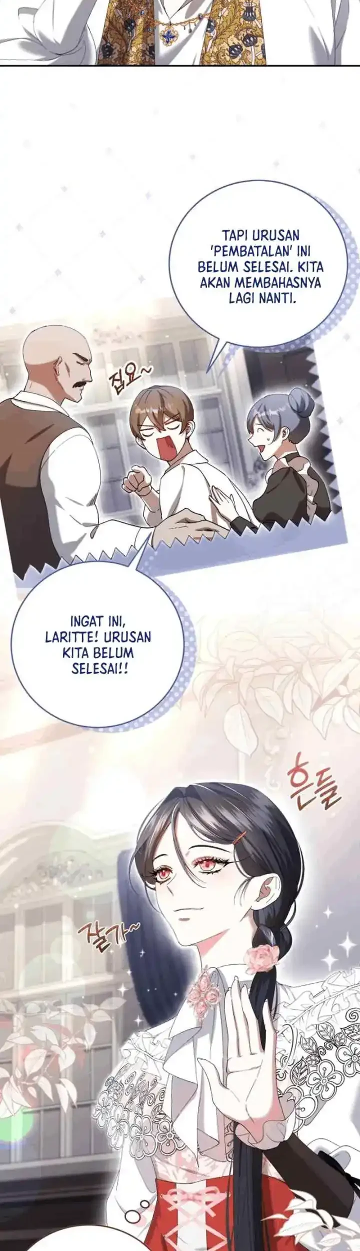 I Became the Villainess’s Favorite Chapter 4 Gambar 33