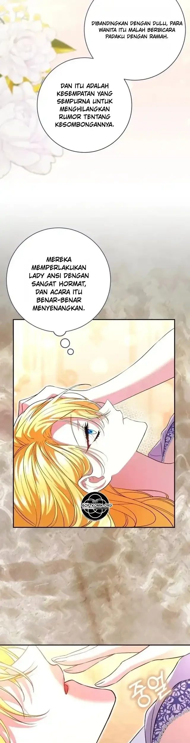I Became the Villainess’s Favorite Chapter 40 Gambar 27