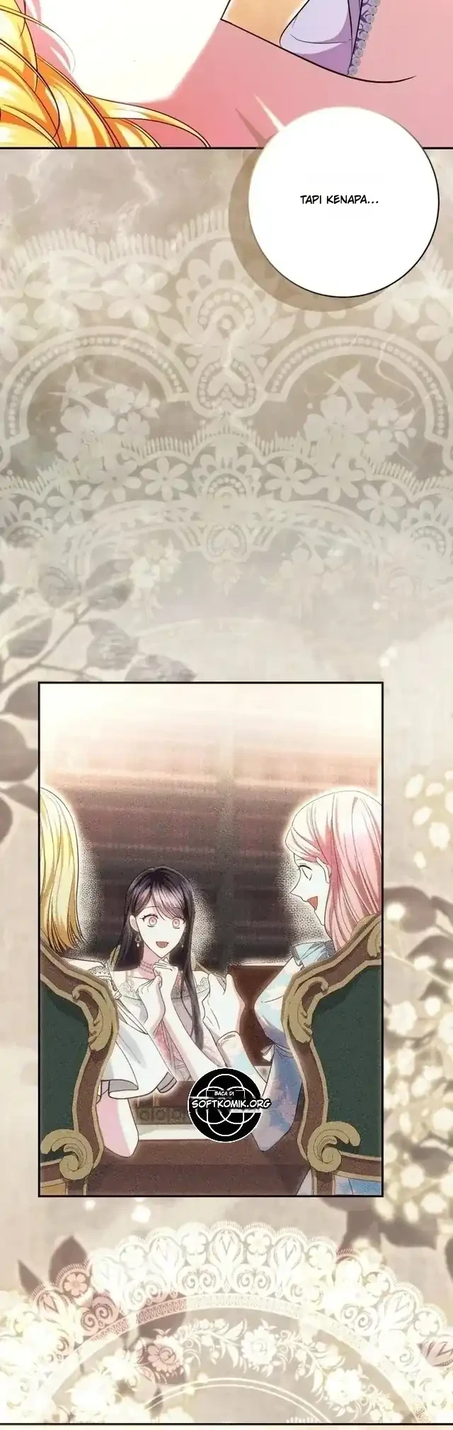 I Became the Villainess’s Favorite Chapter 40 Gambar 28