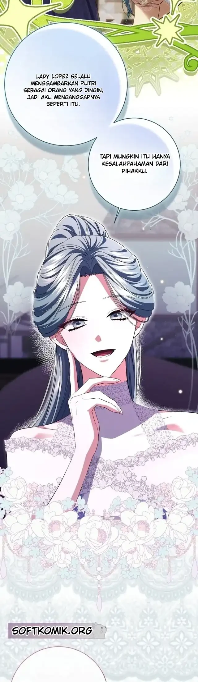 I Became the Villainess’s Favorite Chapter 41 Gambar 28
